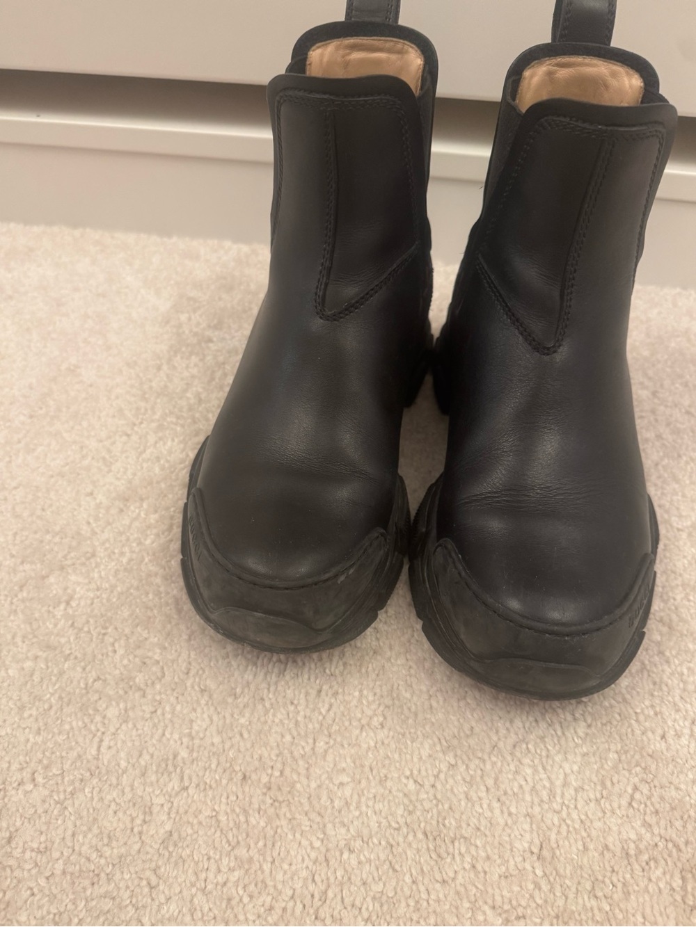 Gucci boots - Picture 2 of 3